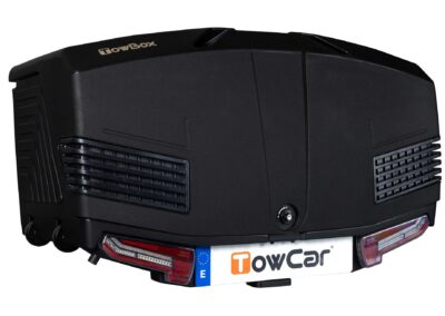 Coffre d’attelage TowBox V3 Urban – photo 5 – vente et installation à Lyon