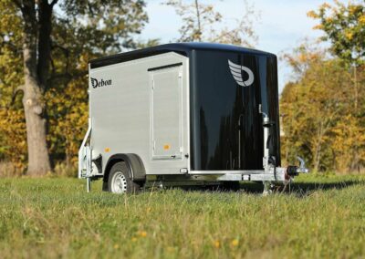 Remorque fourgon Debon Roadster 255 – photo 3