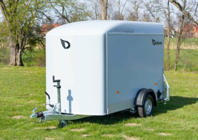 Remorque fourgon Debon Roadster 300 – photo 2