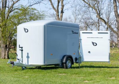 Remorque fourgon Debon Roadster 300 – photo 6