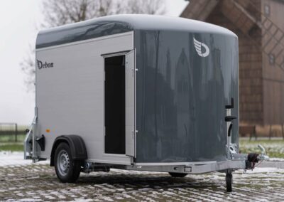 Remorque fourgon Debon Roadster 400 – photo 2