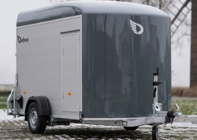 Remorque fourgon Debon Roadster 400 – photo 6