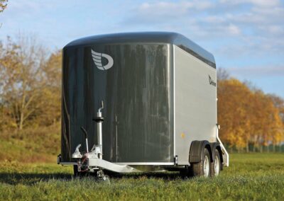 Remorque fourgon Debon Roadster 500 – photo 3