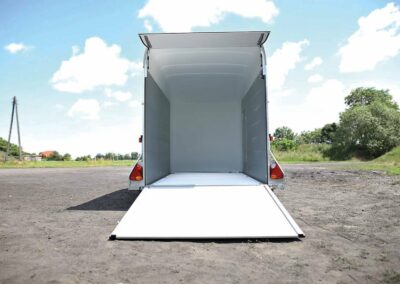 Remorque fourgon Debon Roadster 500 – photo 4