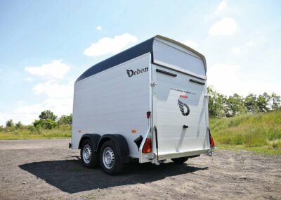 Remorque fourgon Debon Roadster 500 – photo 6