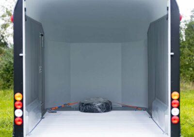 Remorque fourgon Debon Roadster 800 – photo 6