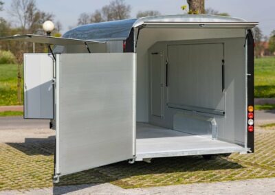 Remorque fourgon Debon Roadster 900 – photo 4