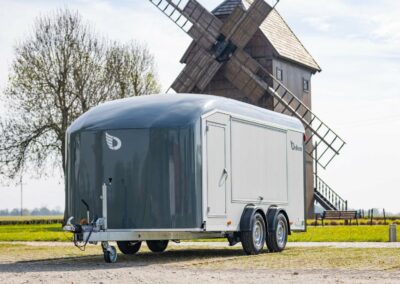 Remorque fourgon Debon Roadster 900 – photo 5