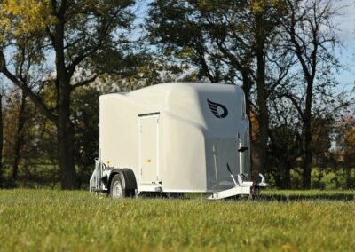 Remorque fourgon Debon Cargo 1300 – photo 4