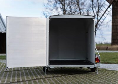 Remorque fourgon Debon Cargo 1300 – photo 5