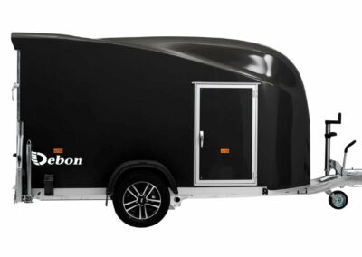 Remorque fourgon Debon Cargo XL – photo 2