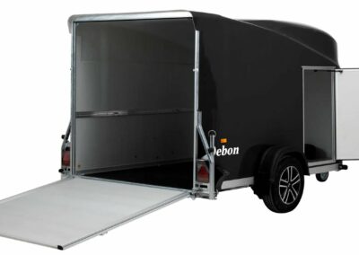 Remorque fourgon Debon Cargo XL – photo 3