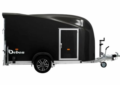 Remorque fourgon Debon Cargo XL – photo 4