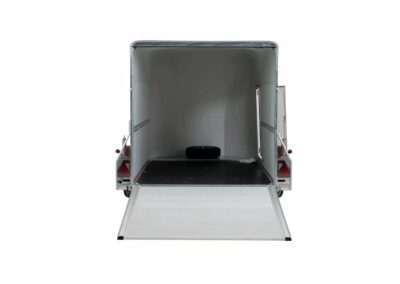 Remorque fourgon Debon Cargo XL – photo 5