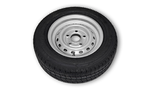 Roue de secours – Hulco Medax