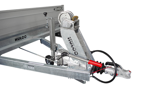 Treuil avec support – Hulco Medax