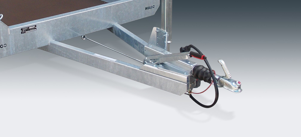 Timon long de 145 cm Hulco Terrax Basic
