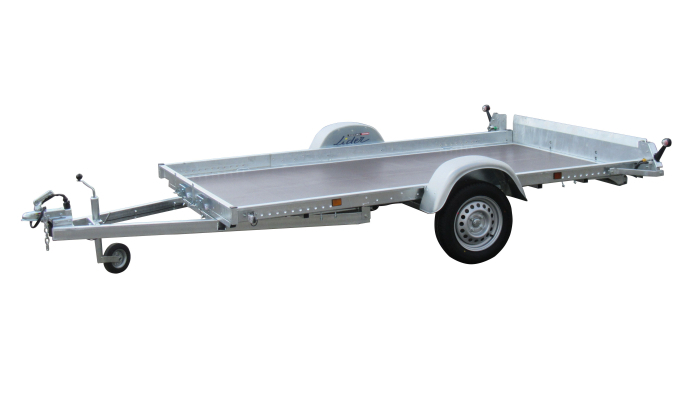 Remorque plateau basculant Lider Robust 40370