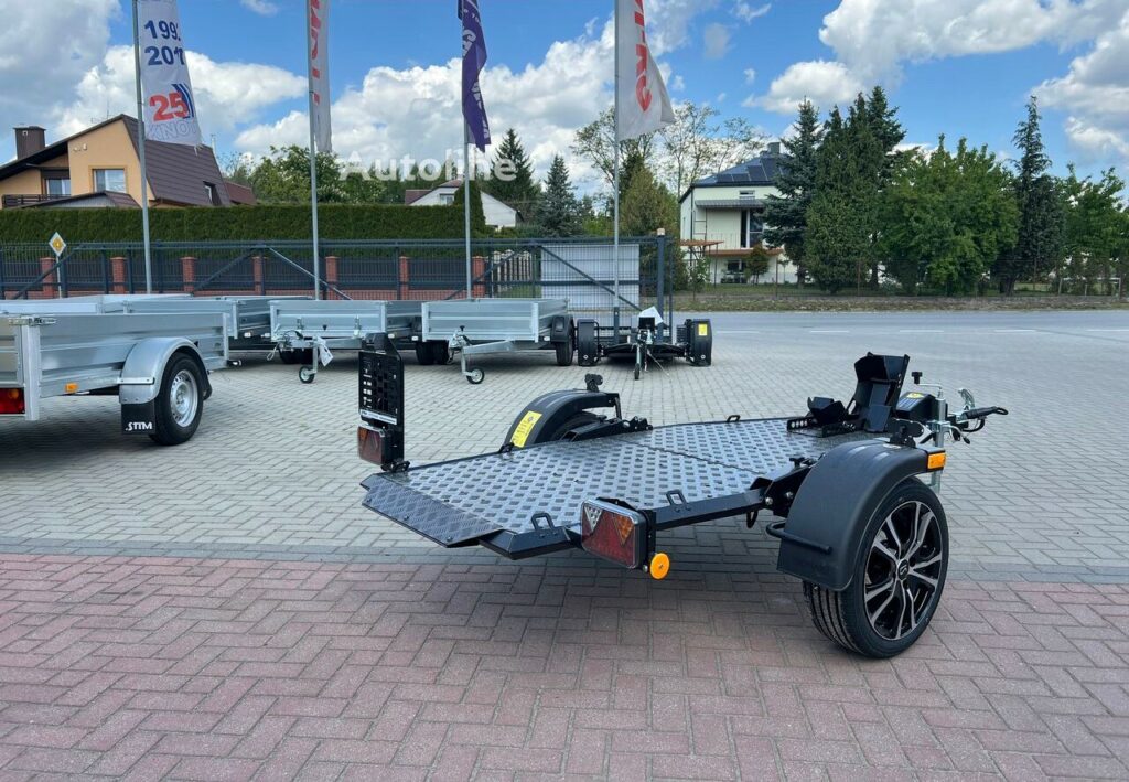 Porte-moto Lorries MT1 Black Edition – vente à Lyon