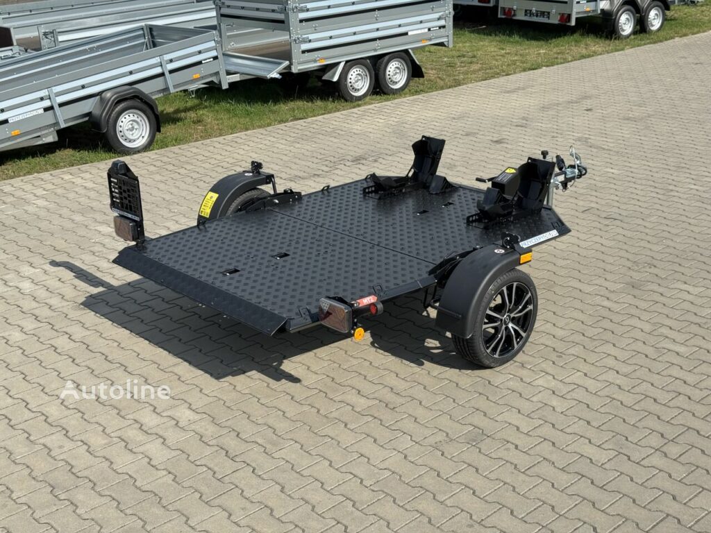 Porte-moto 2 places Lorries MT2 Black Edition – vente à Lyon