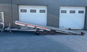 Porte-voiture Lorries PLI35-6021 sans rampes – vente à Lyon