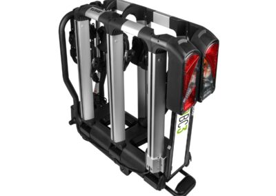 Porte-vélos Eufab PROBC3 (3 vélos, pliable) sur attelage – photo 5 – vente et installation à Lyon