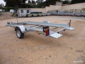 Porte-voiture Lider 39770 – vente à Lyon