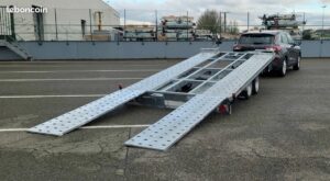 Porte-voiture Lider 43720 – vente à Lyon