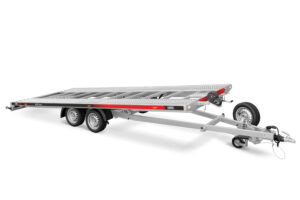 Porte-voiture Lorries PL27-5521 avec rampes – vente à Lyon