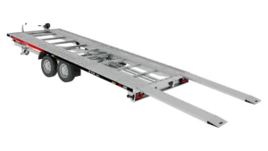 Porte-voiture Lorries PL35-5021 avec rampes – vente à Lyon
