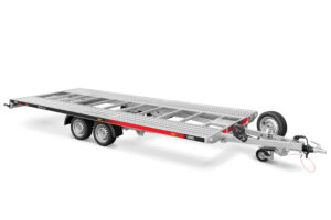 Porte-voiture Lorries PL35-5521 avec rampes – vente à Lyon