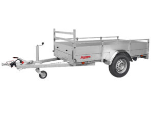 Remorque Anssems BSX 1350.205x120 – vente à Lyon