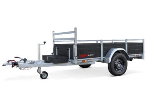 Remorque Anssems BSX 1350.251x130 Go-Getter – vente à Lyon