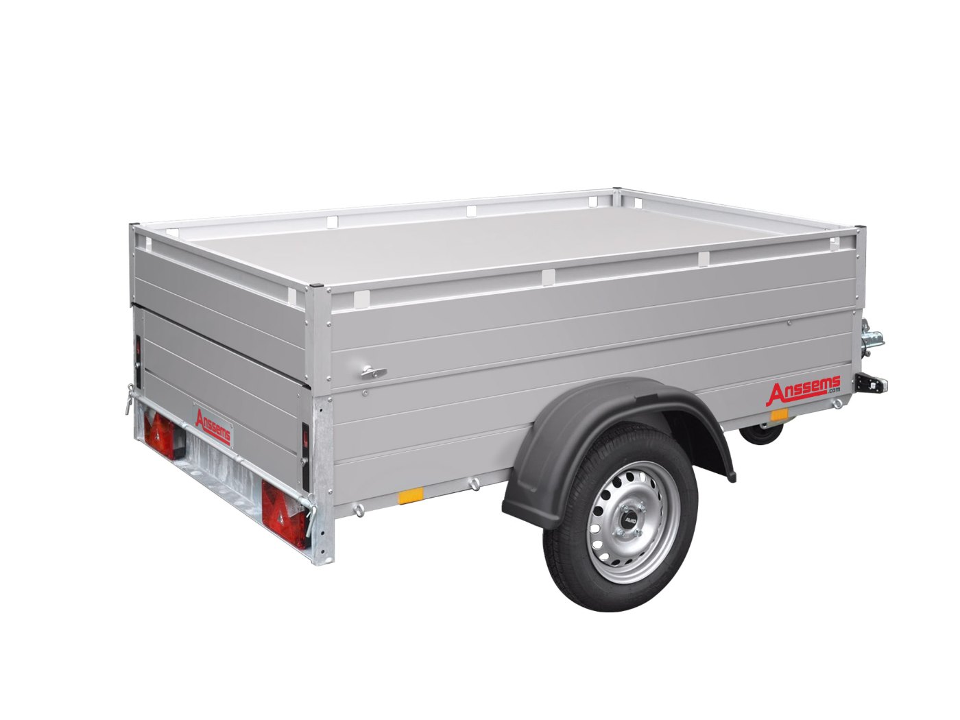 Remorque Anssems GT 750.251x126 HT – Remorques Franc Lyon