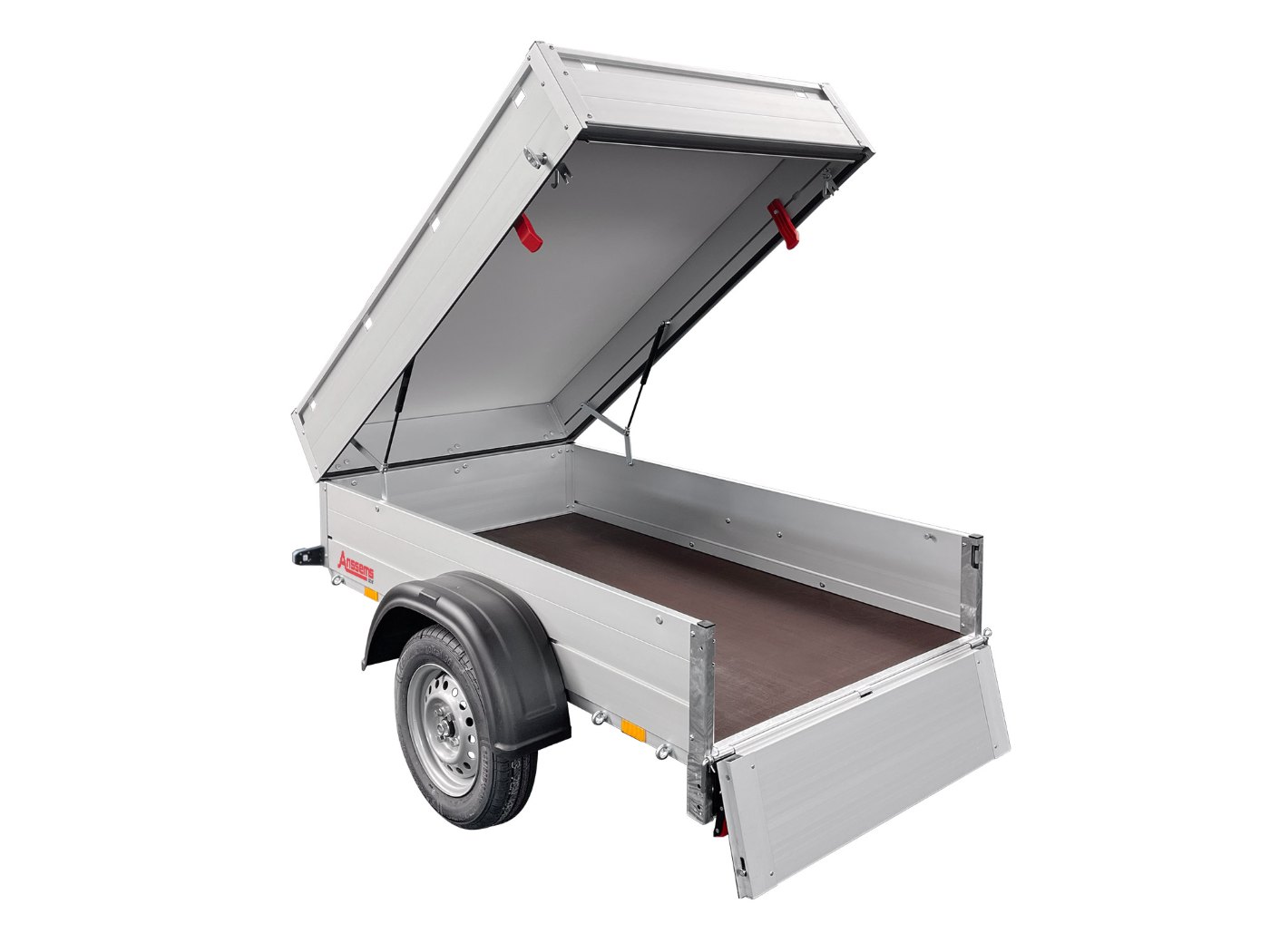Remorque Anssems GT 750.251x126 HT – Remorques Franc Lyon