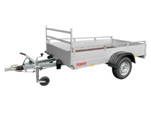 Remorque Anssems GTB 1200.251x126 R – vente à Lyon