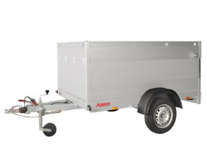 Remorque Anssems GTB 1200.251x126 VT1 – vente à Lyon