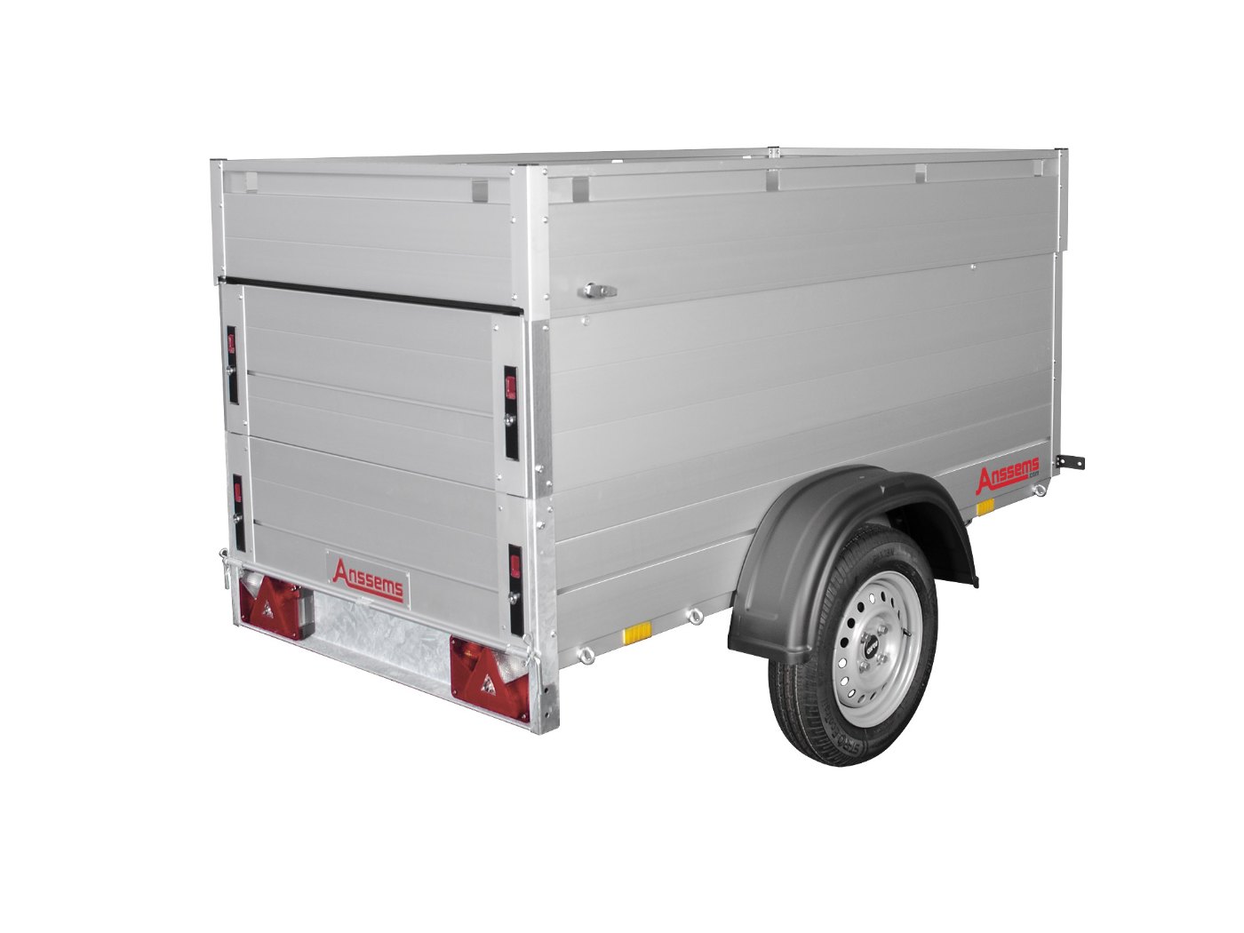 Remorque Anssems GTB 1200.251x126 VT1 – Remorques Franc Lyon
