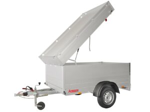 Remorque Anssems GTB 750.211x126 VT1 – vente à Lyon