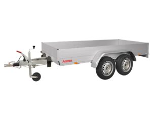 Remorque Anssems GTT 1500.251x126 – vente à Lyon
