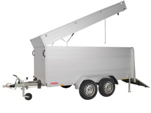 Remorque Anssems GTT 1500.301x126 VT2 – vente à Lyon