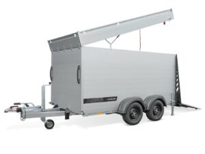 Remorque Anssems GTT 2500.301x151 VT3 Ultra Low – vente à Lyon