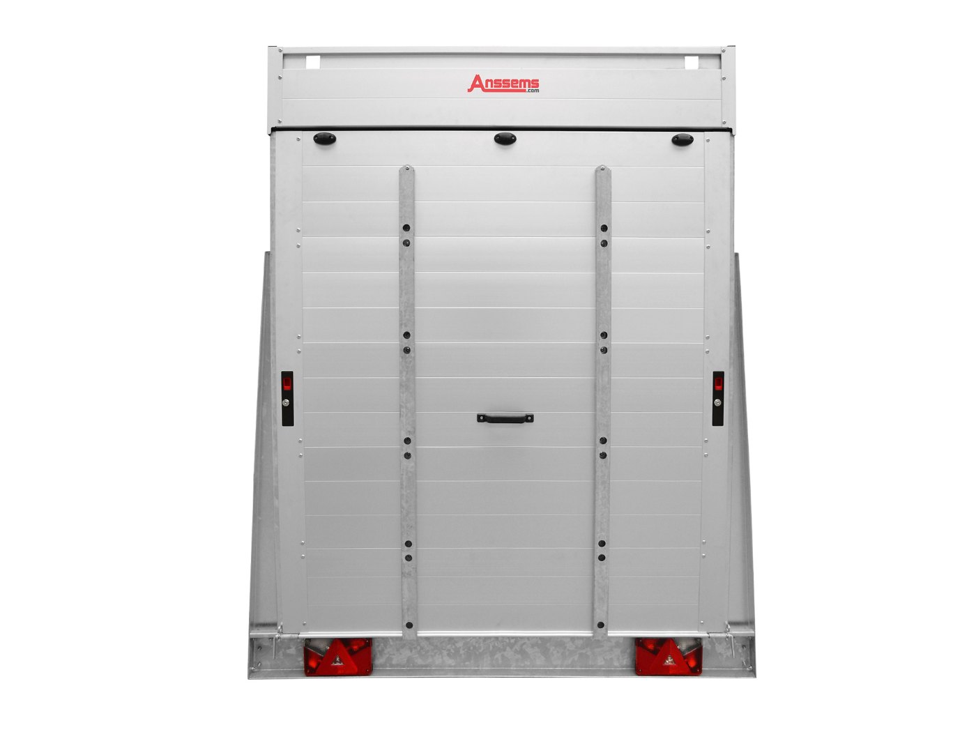 Remorque Anssems GTT 2500.301x151 VT4 – Remorques Franc Lyon