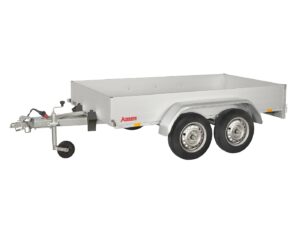 Remorque Anssems GTT 750.251x126 – vente à Lyon
