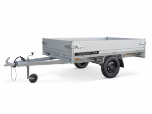 Remorque Anssems PLT-1 750.251x150 Pro – vente à Lyon