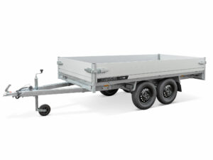 Remorque Anssems PLT-2 750.251x150 Pro – vente à Lyon