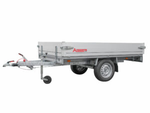 Remorque Anssems PLTB 1350.251x150 – vente à Lyon