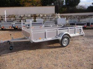 Remorque Franc Trailers AF 300 SE XL – vente à Lyon