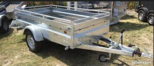 Remorque Lider Robust 34392 – vente à Lyon