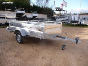Remorque Lider Robust 40393 – vente à Lyon